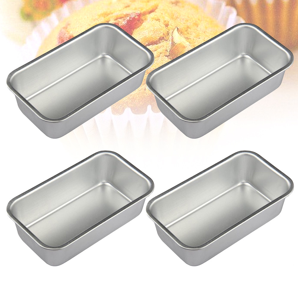 4 шт. термостойких форм для вы – обзор и цена Kitchen Baking Supplies