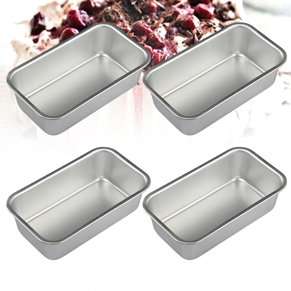 4 шт. термостойких форм для вы – обзор и цена Kitchen Baking Supplies